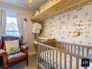 Bedroom Three- click for photo gallery
